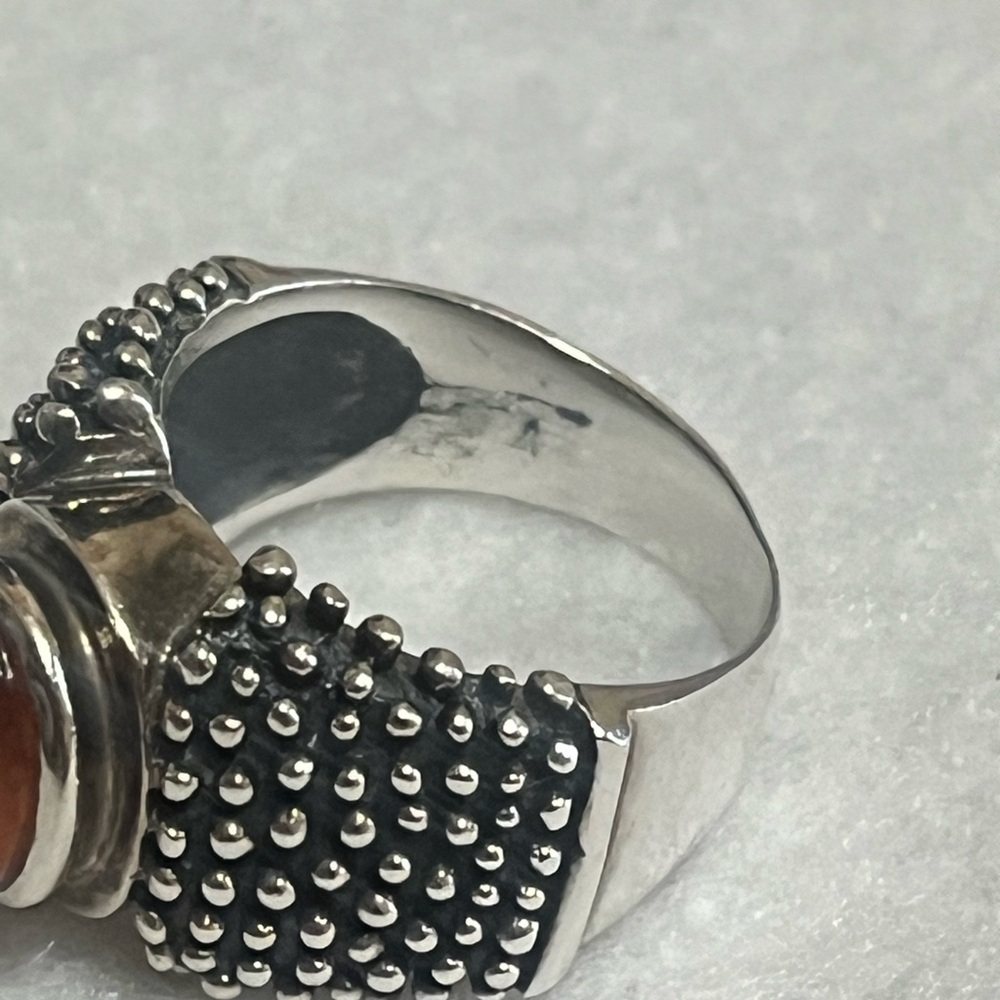 Silpada Amber Ring - Picture 4 of 15
